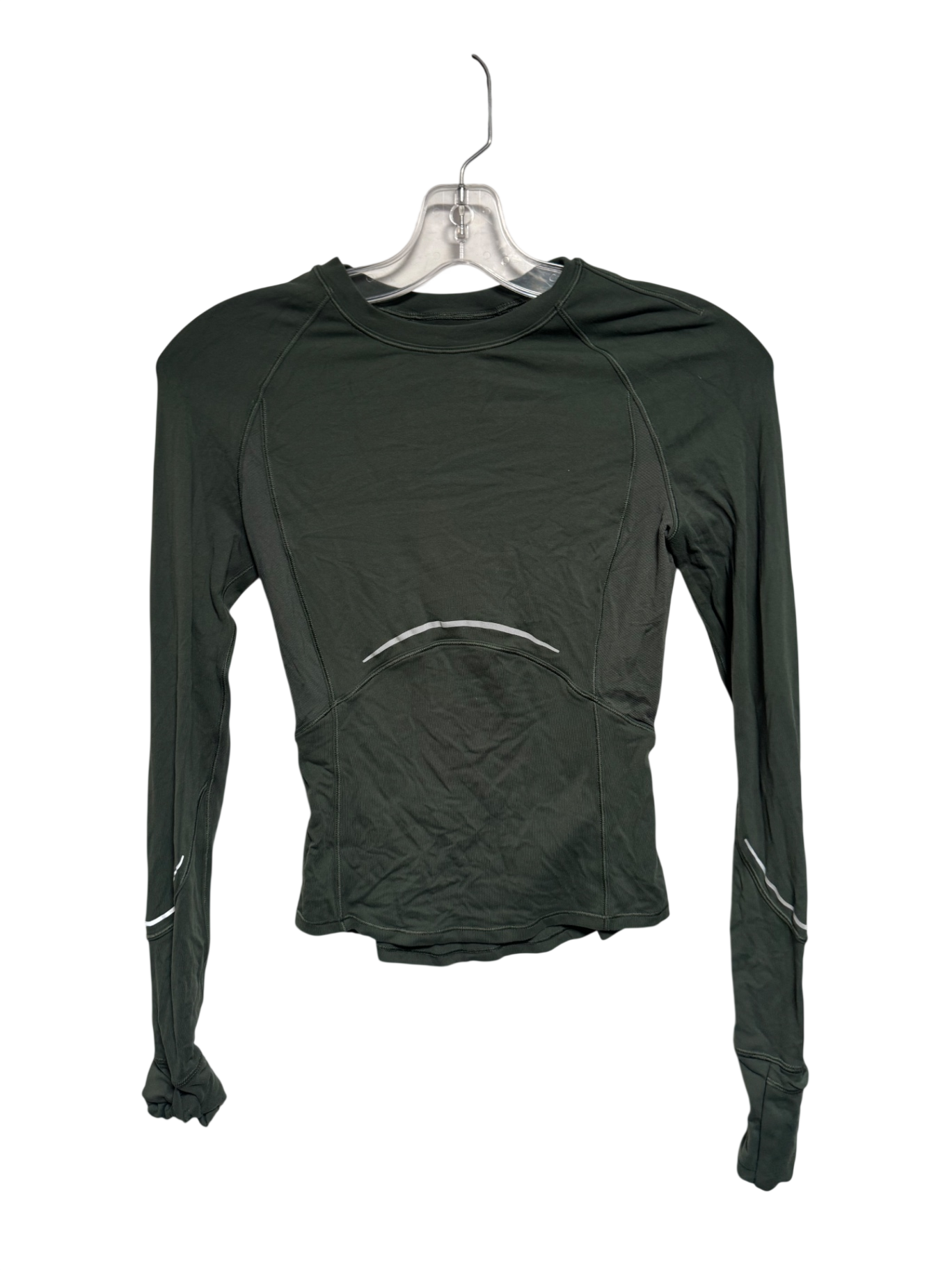 Lululemon Long sleeve Dark green