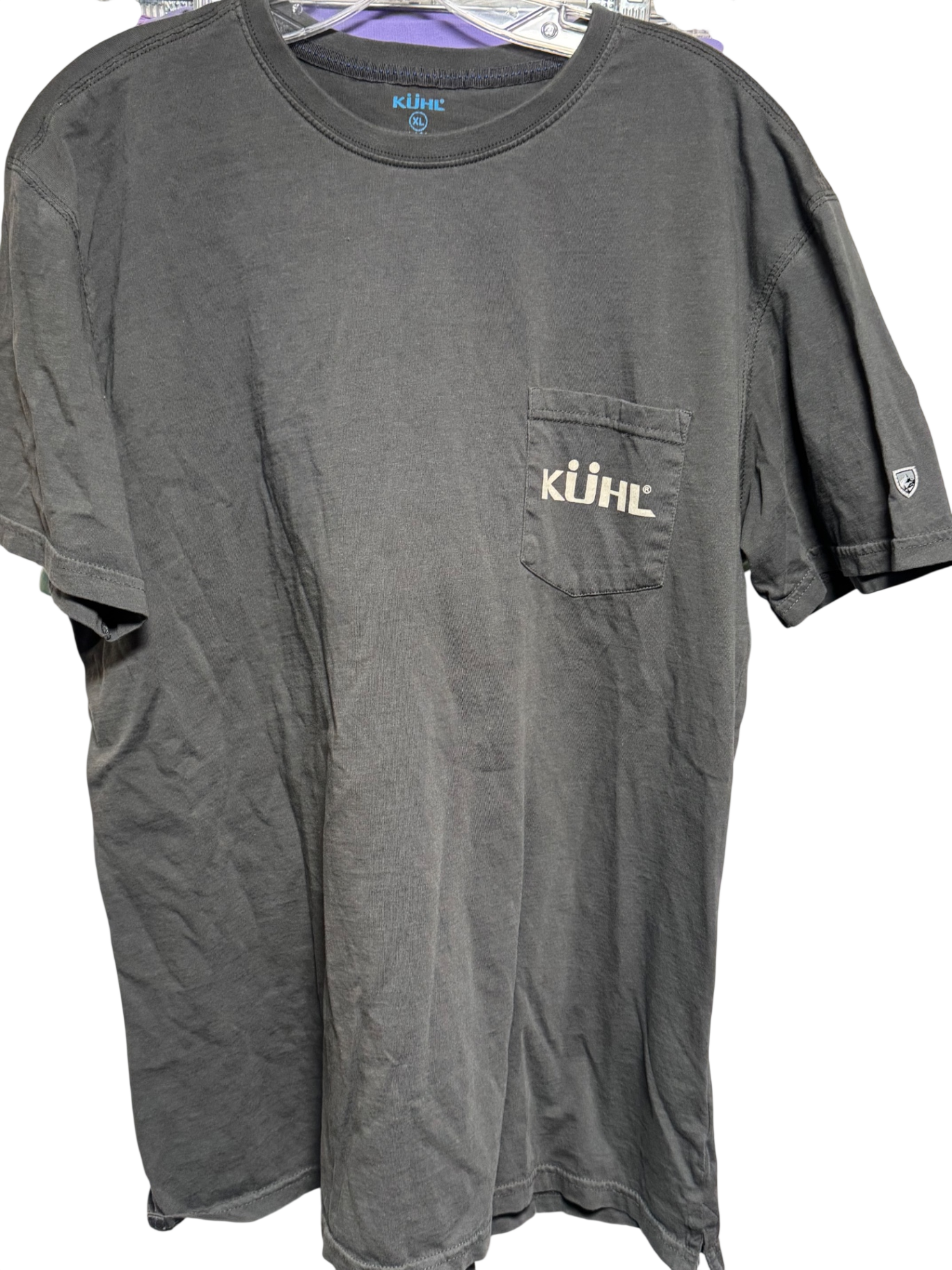 KÜHL T-Shirt XL Gray