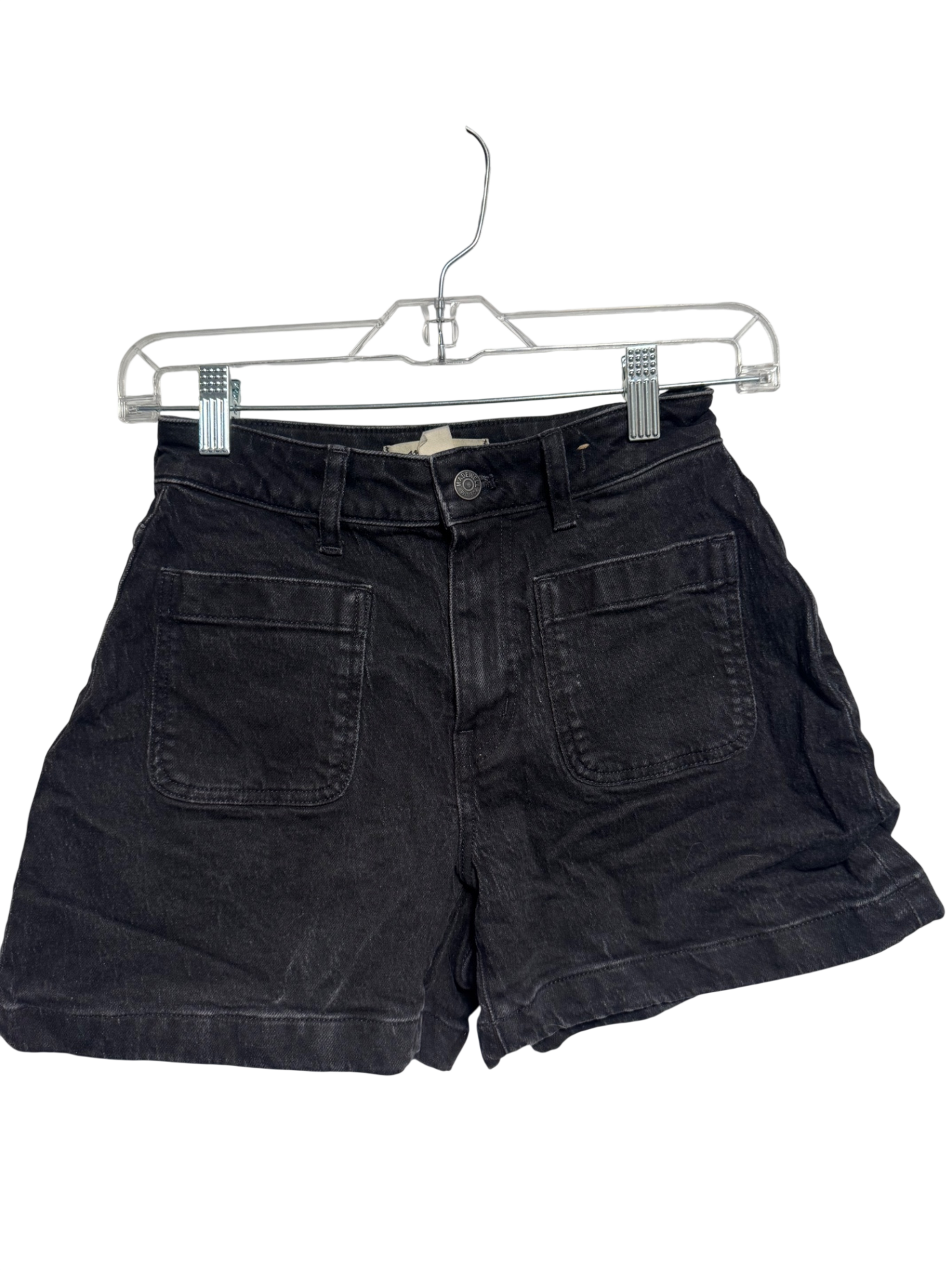 Madewell Shorts Black