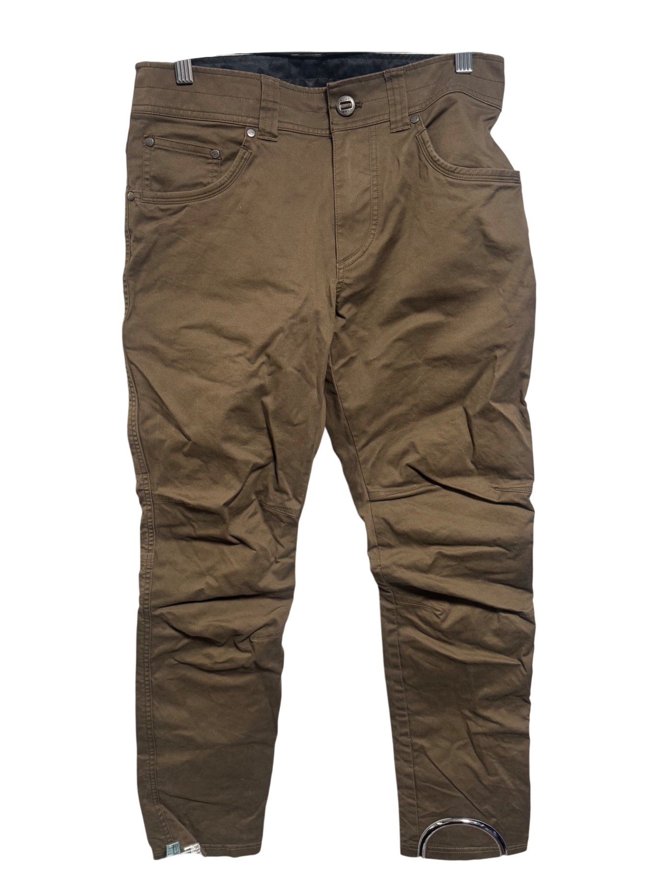 Kühl Pants Brown