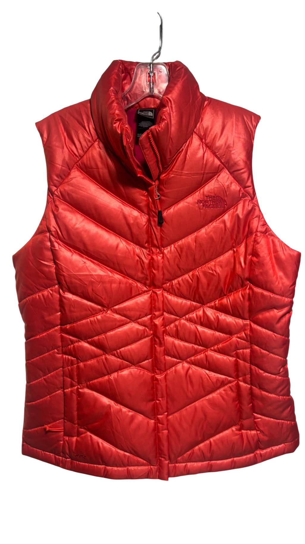 The North Face Vest L Red