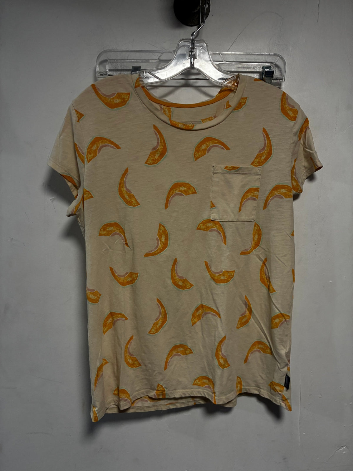 Unknown T-Shirt Unknown Beige