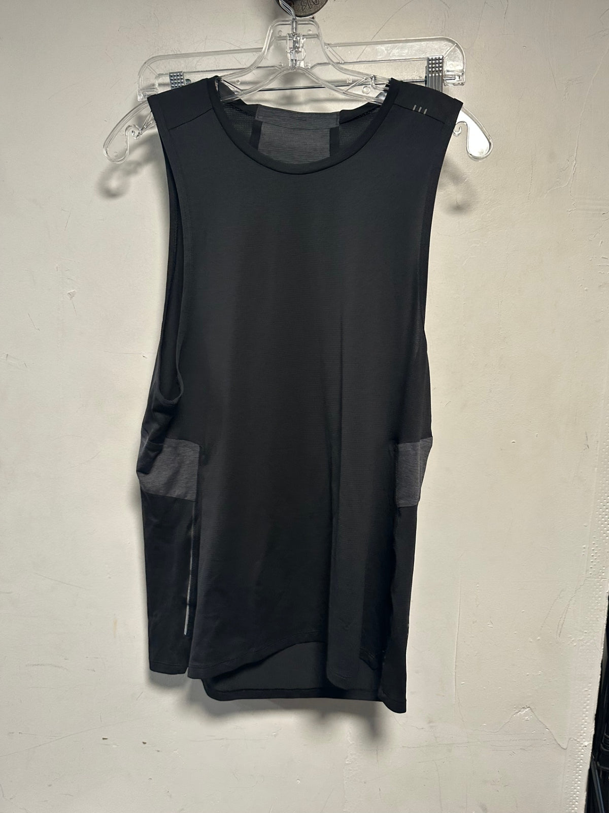 Lululemon Dress M Black and Gray