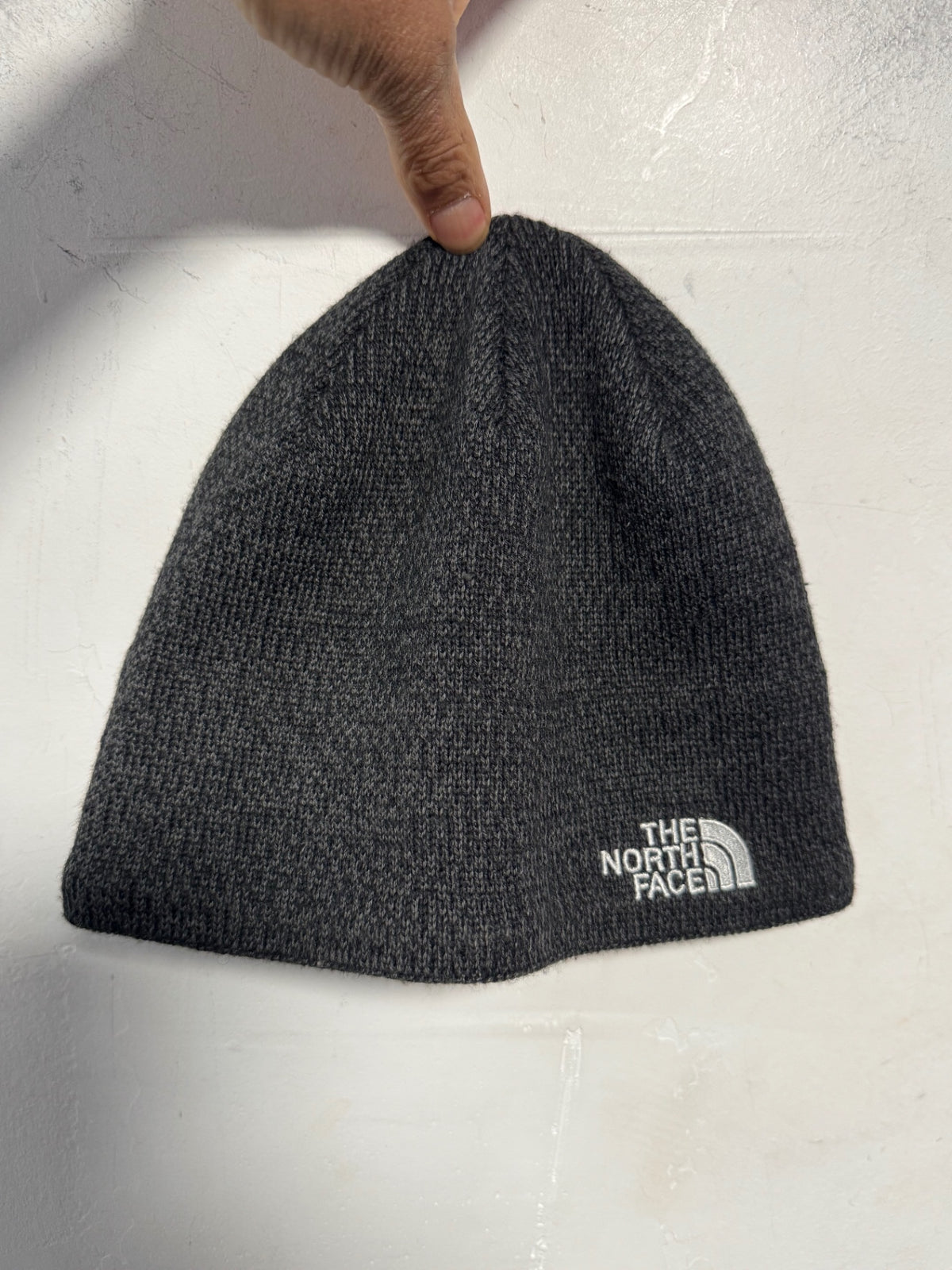 The North Face Beanie Hat One size Dark Gray
