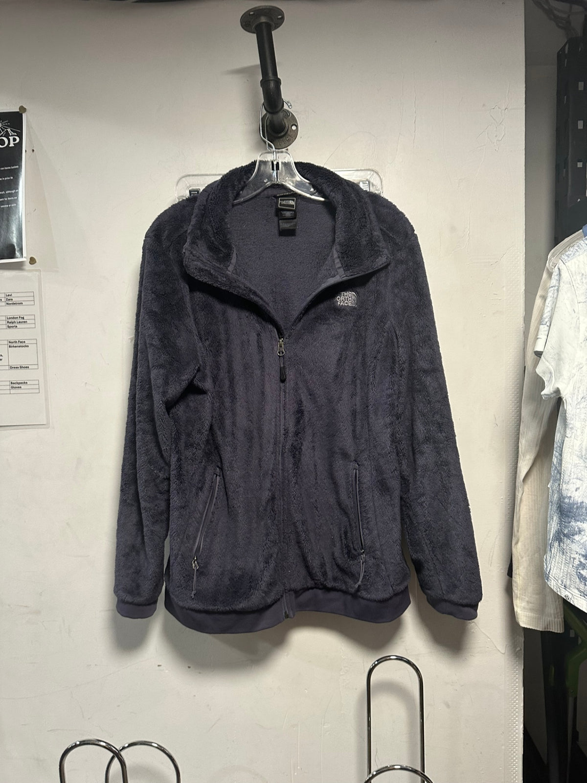 The North Face Jacket L Dark Gray
