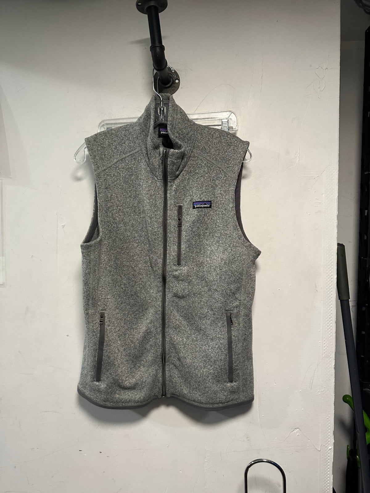 Patagonia Vest Grey