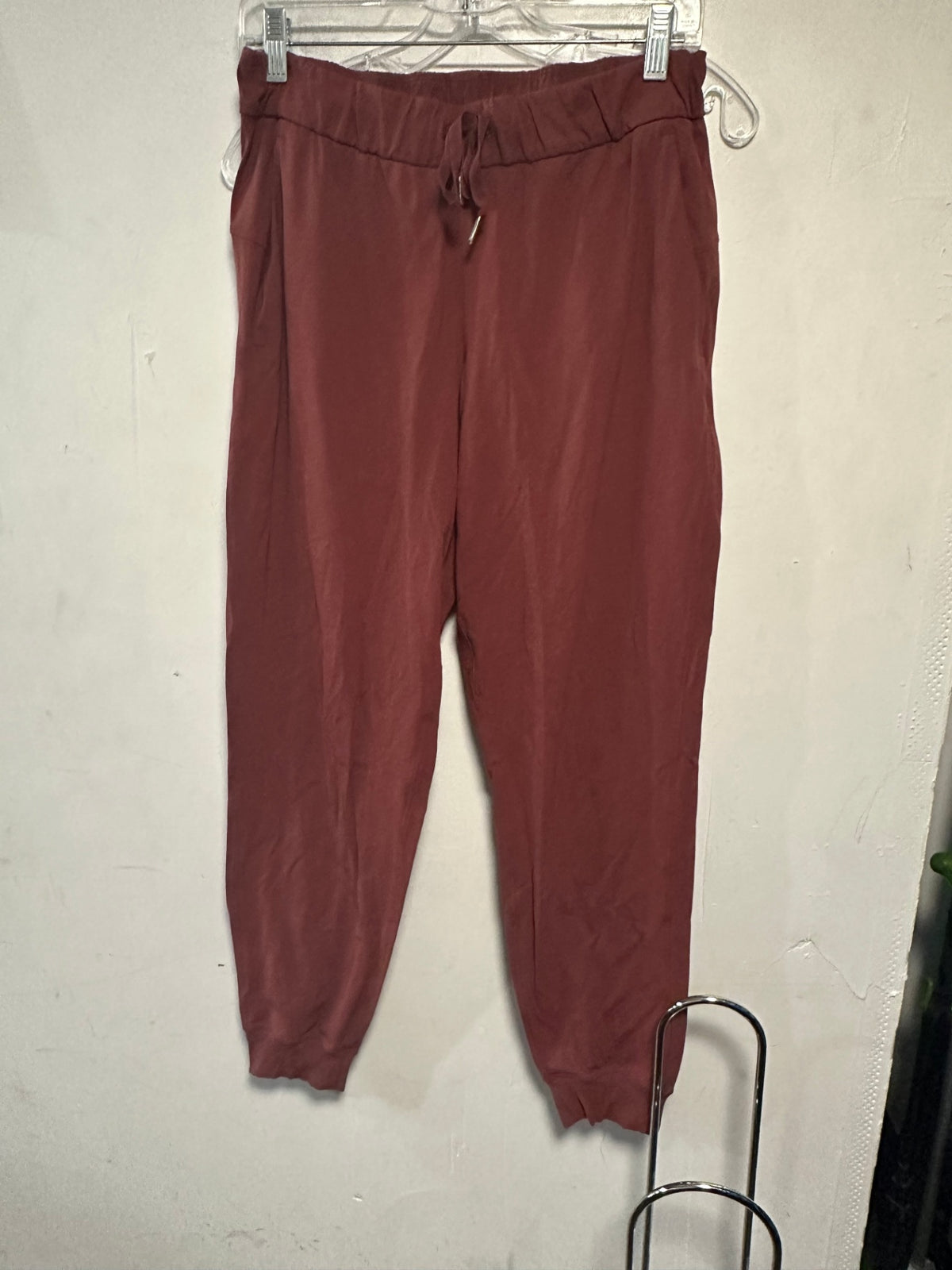 Lululemon Pants Unknown Burgundy