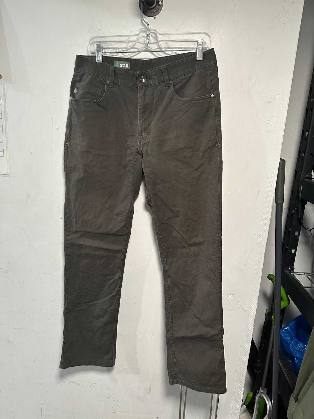 stio Pants Brown
