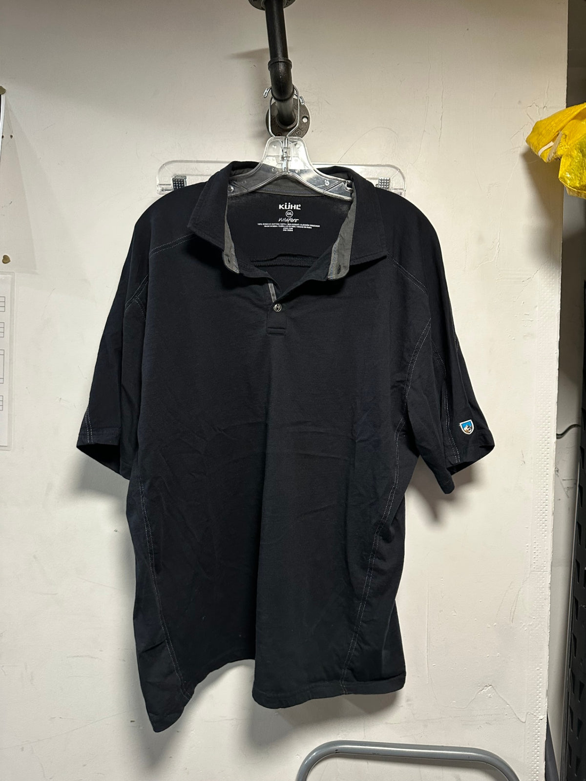 KÜHL T-Shirt XXL Black