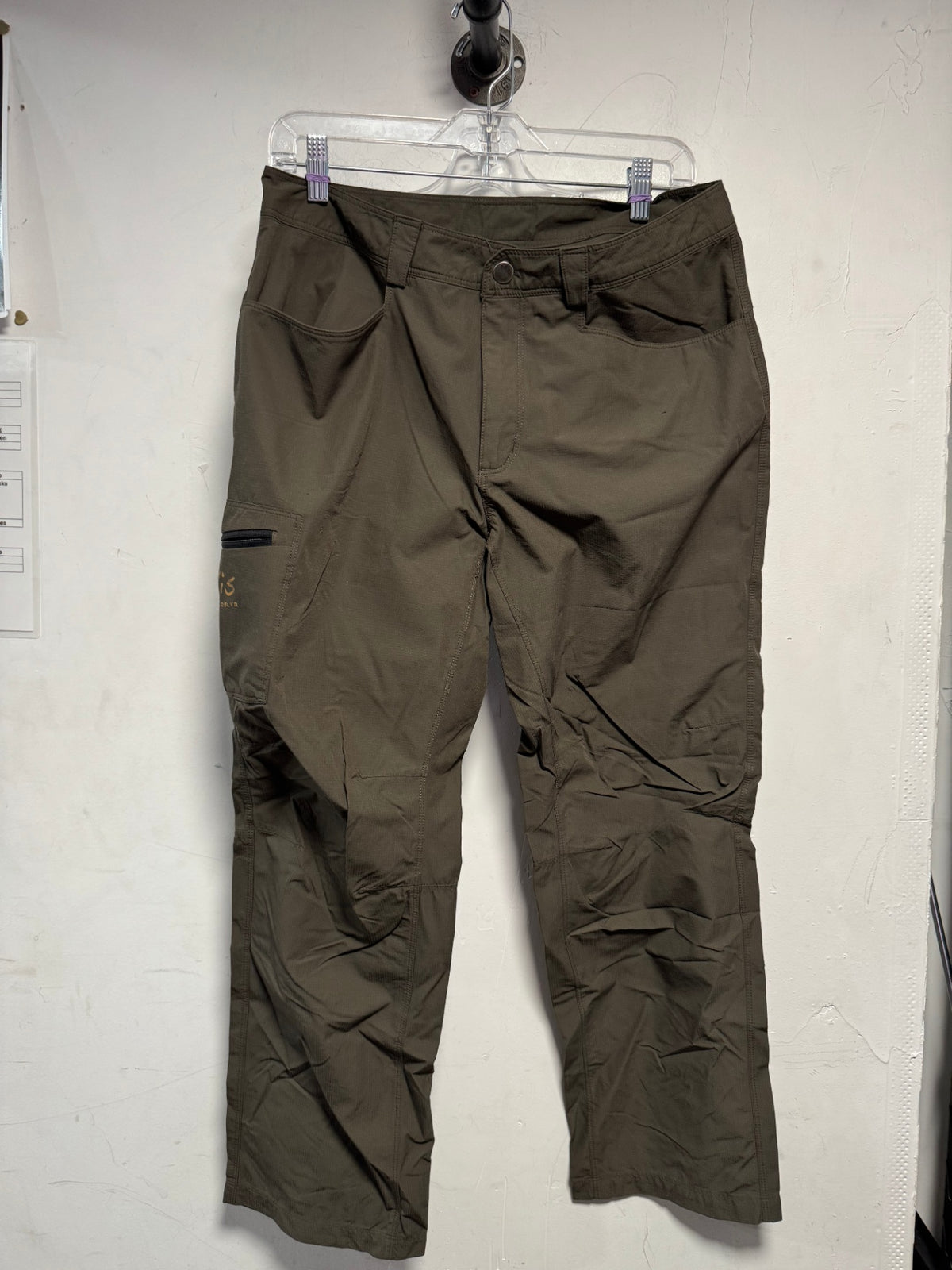 Oasis Pants 32 Olive