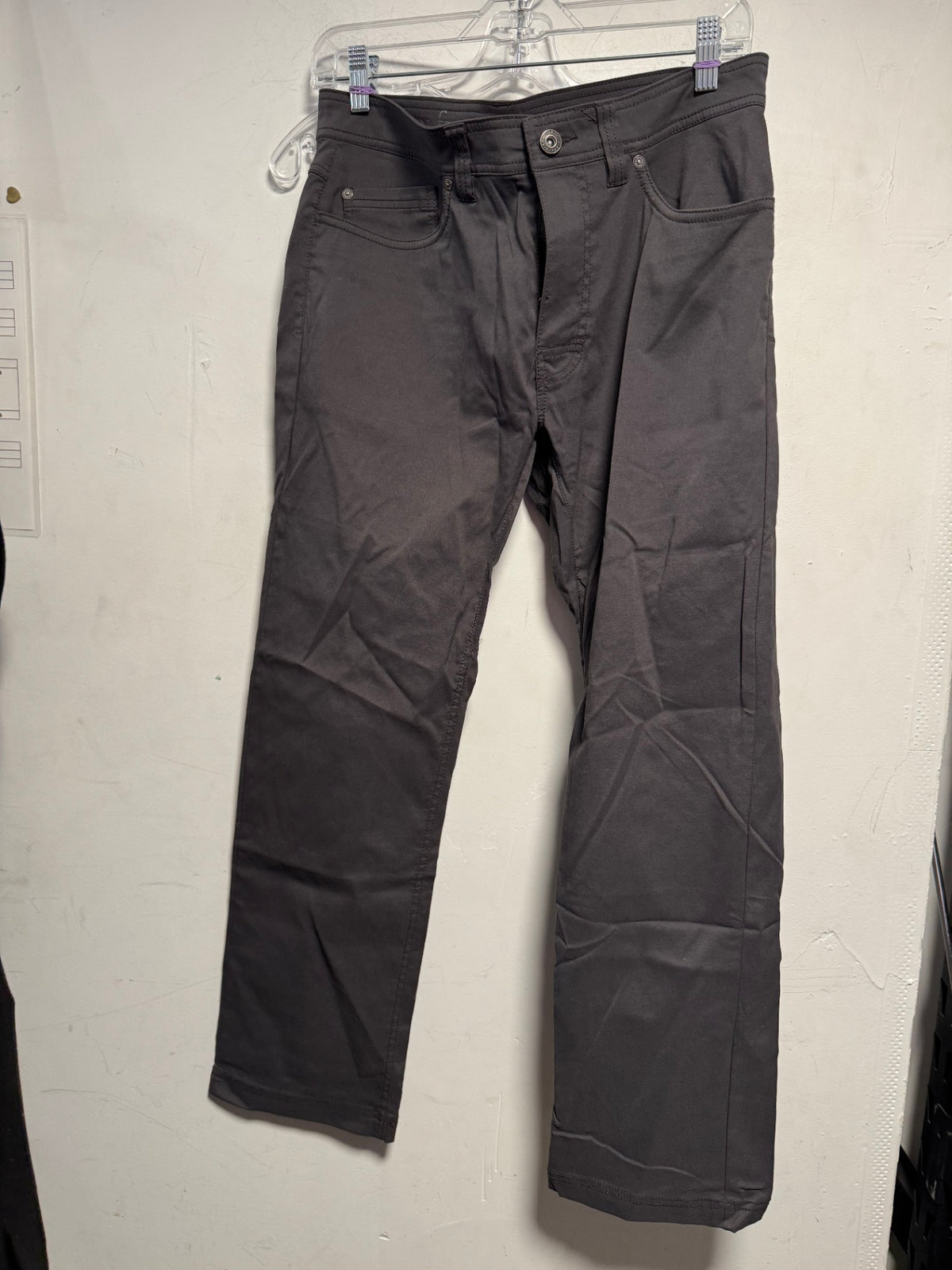 prAna Pants 32 Black