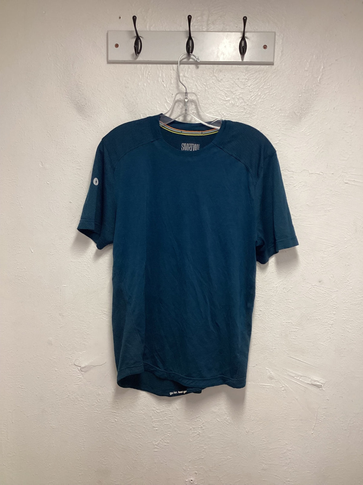 Smartwool T-Shirt M Teal