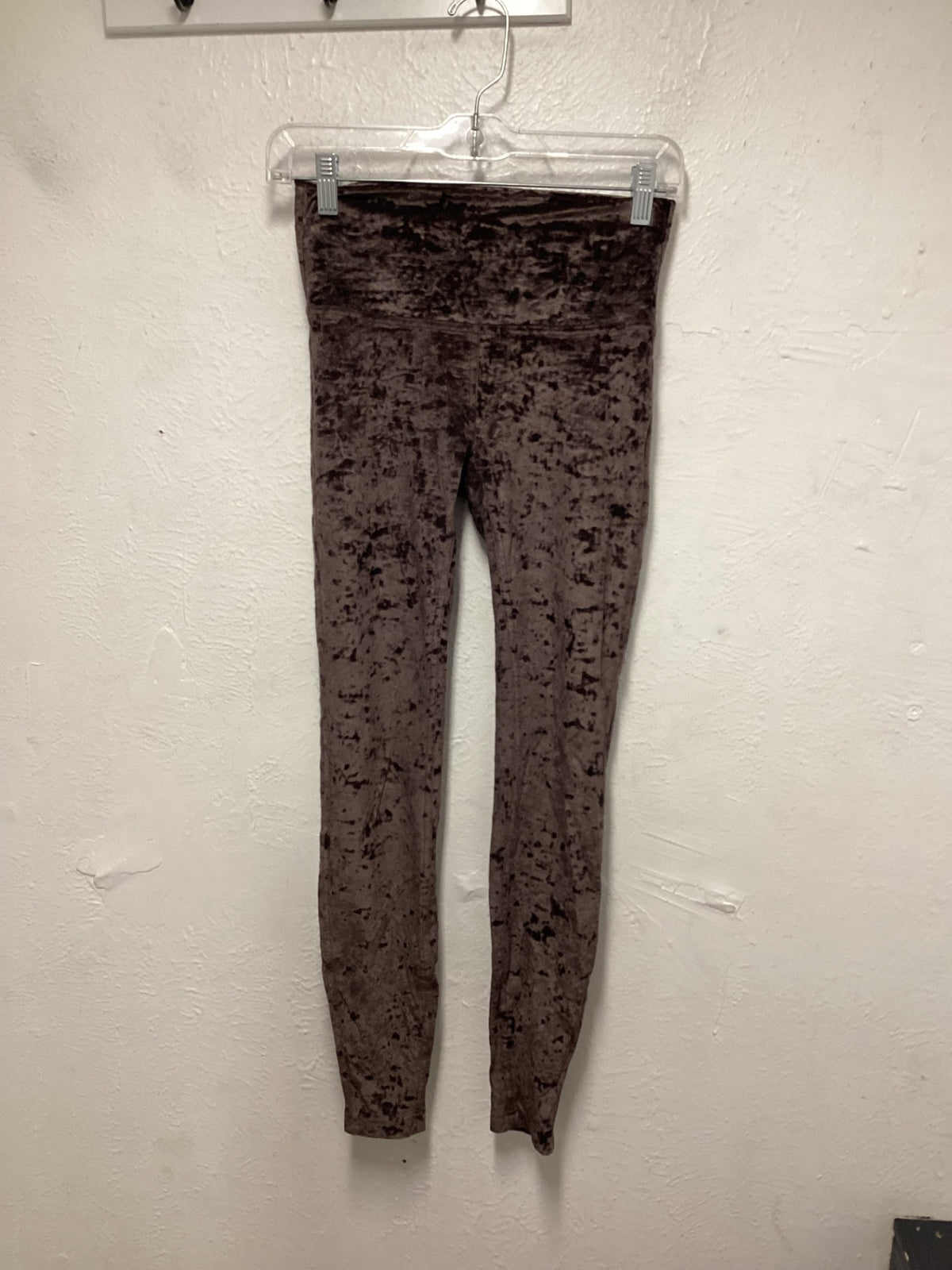 Lululemon Leggings 6 Brown Velvet