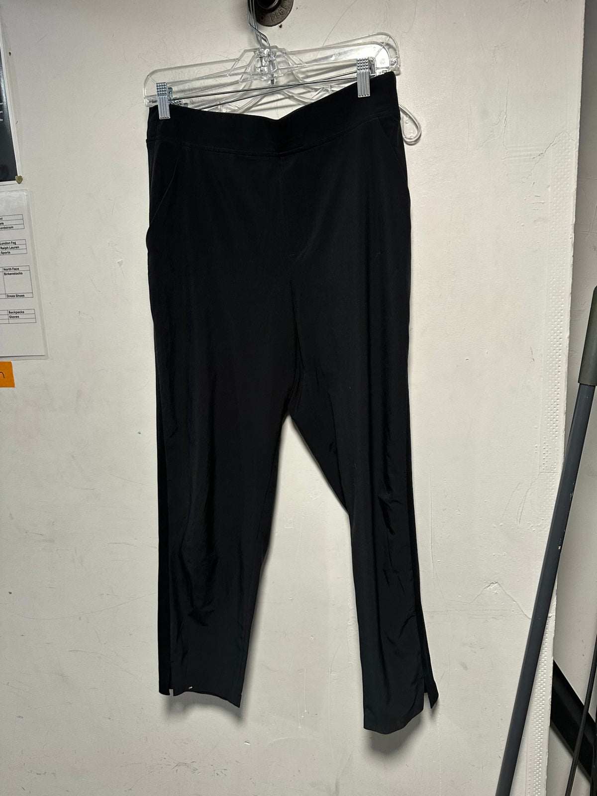 Athleta Leggings L Black