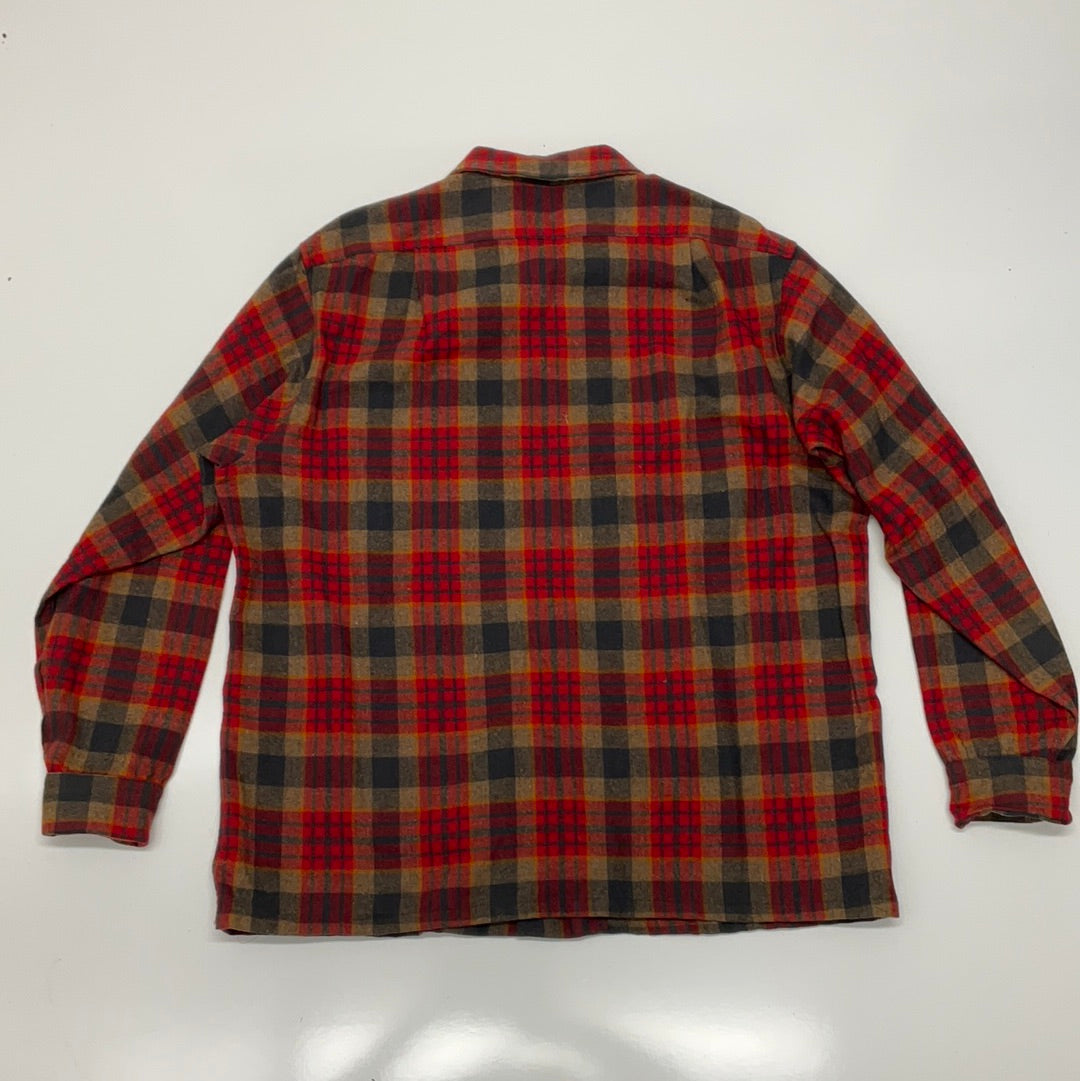 Pendleton men’s long sleeve shirt USED XL