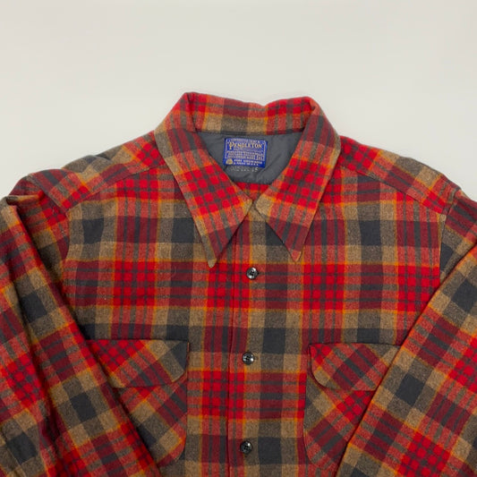 Pendleton men’s long sleeve shirt USED XL