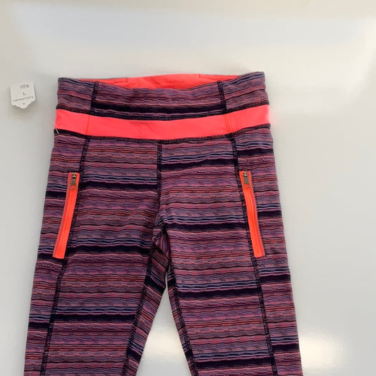 LULULEMON Inspire Tight With - Resale Used SIZE 4