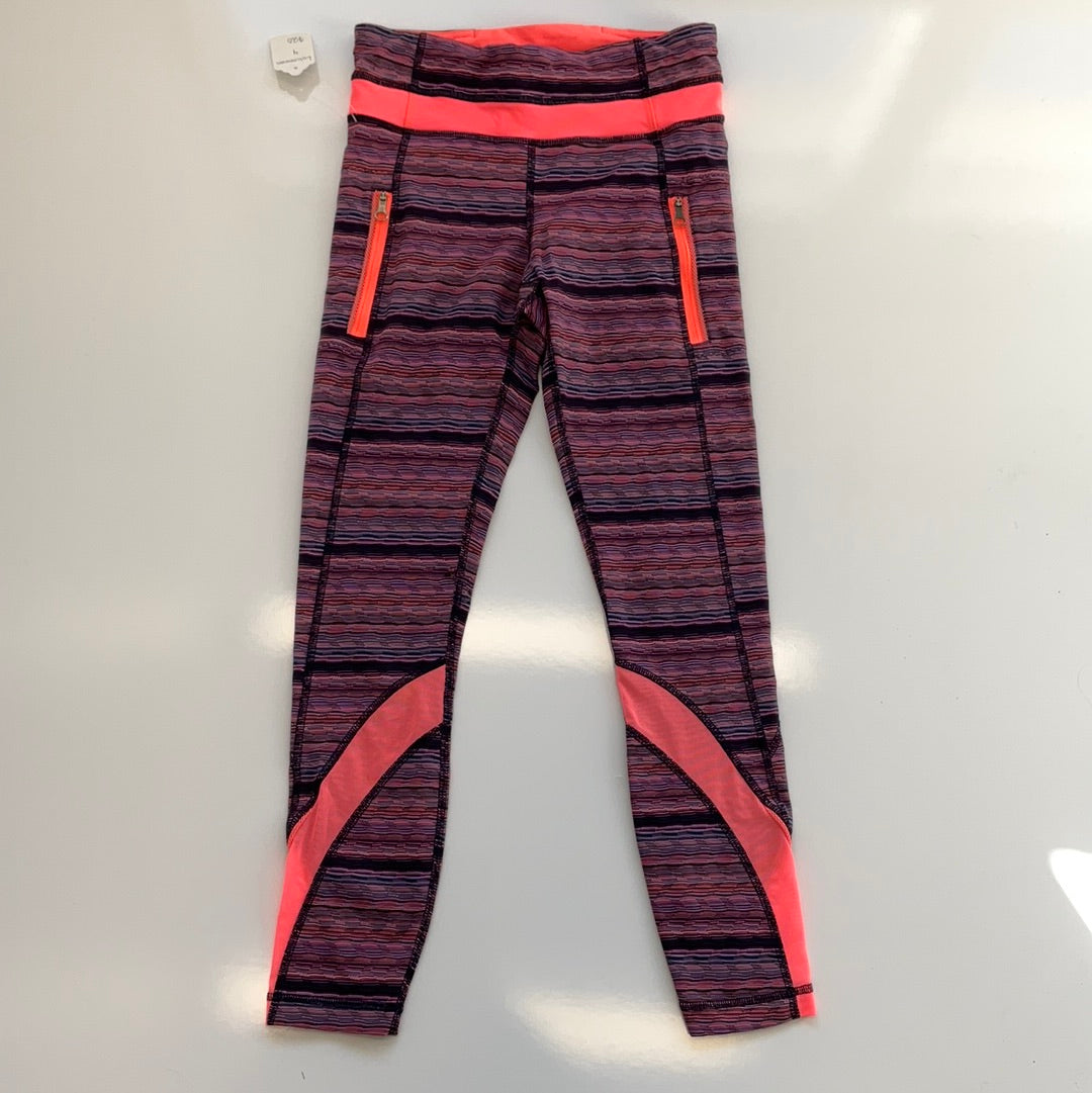 LULULEMON Inspire Tight With - Resale Used SIZE 4