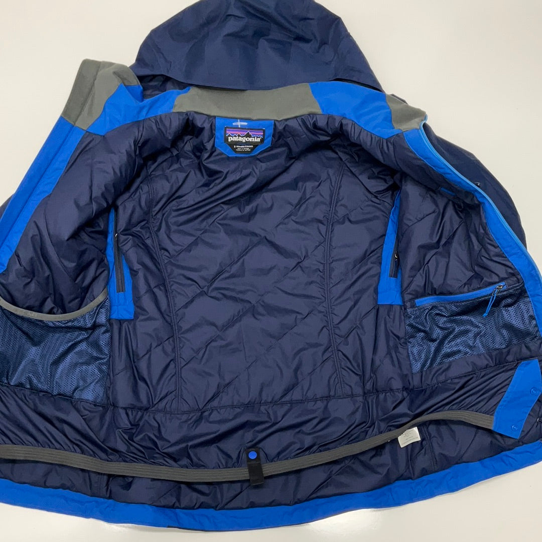 Patagonia women’s insulated snowbell jacket USED Small size