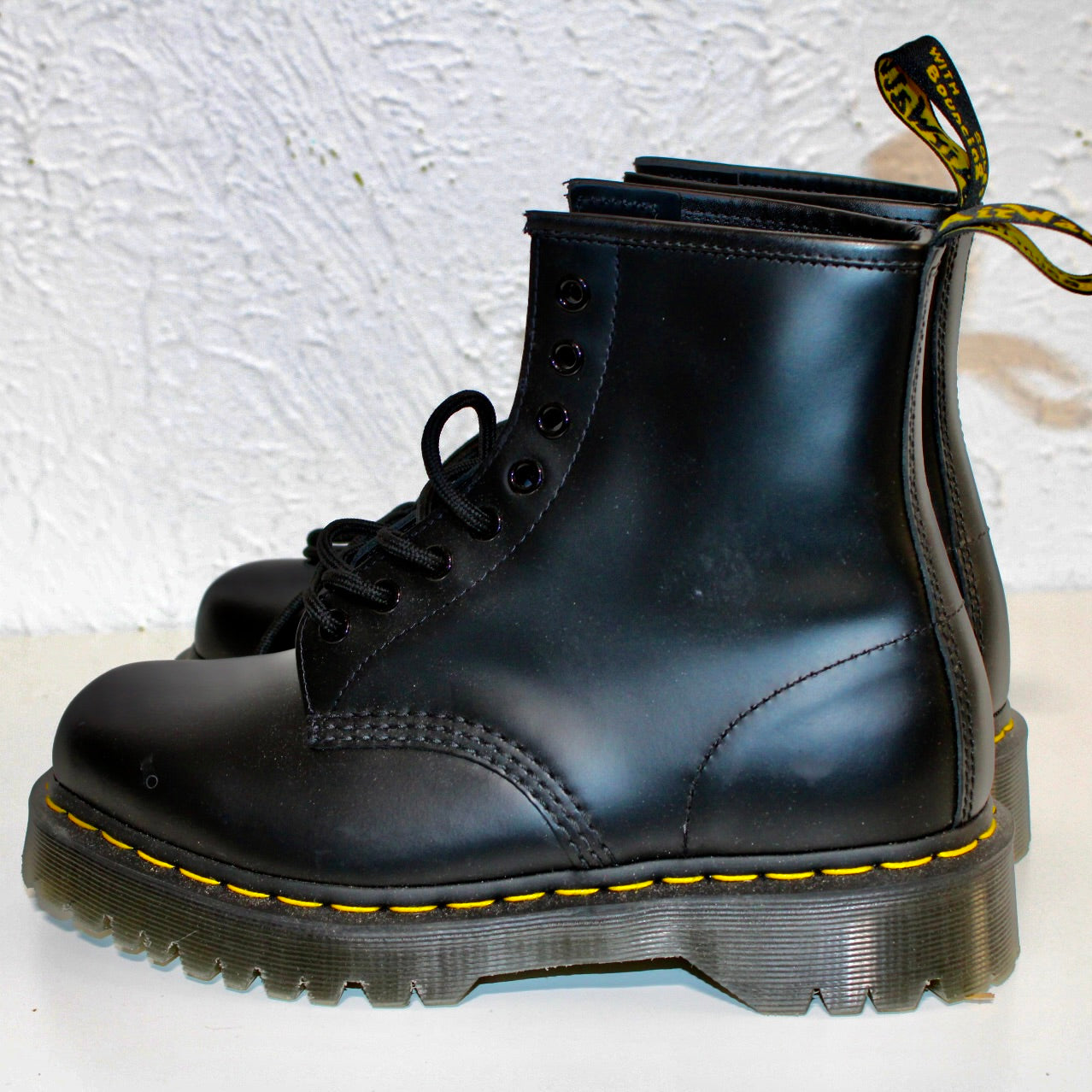 DR Martens Bex Squared toe L8