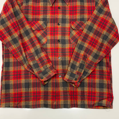 Pendleton men’s long sleeve shirt USED XL