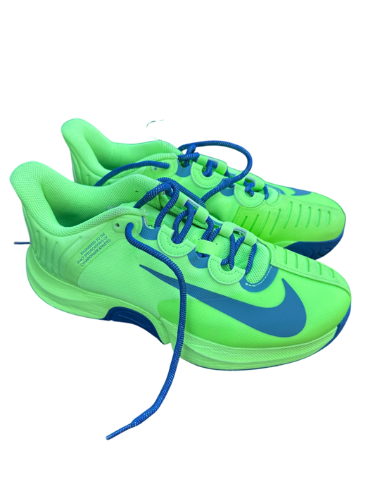 Nike Sneakers 9 Neon green and blue