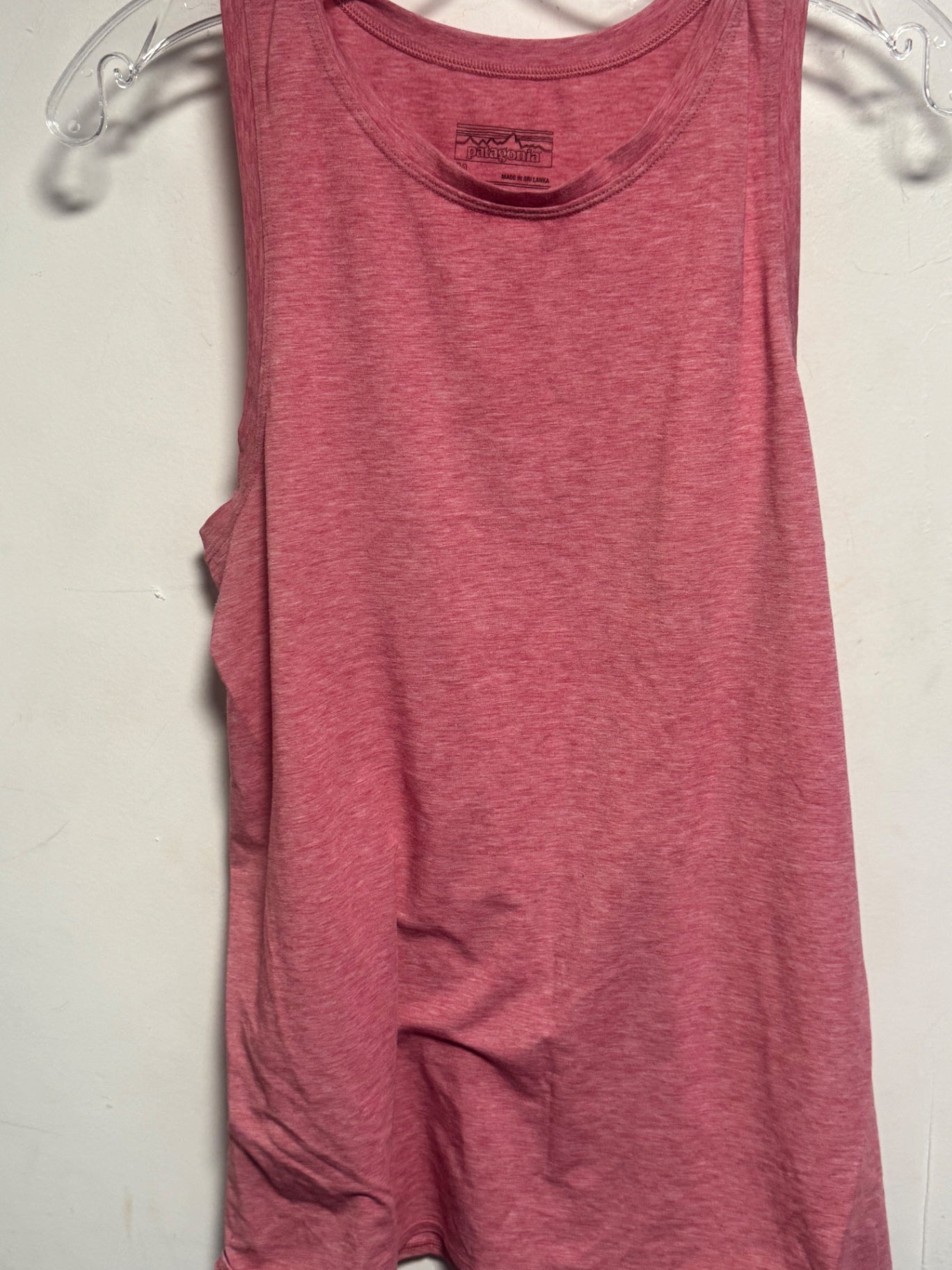 Patagonia T-Shirt L Pink