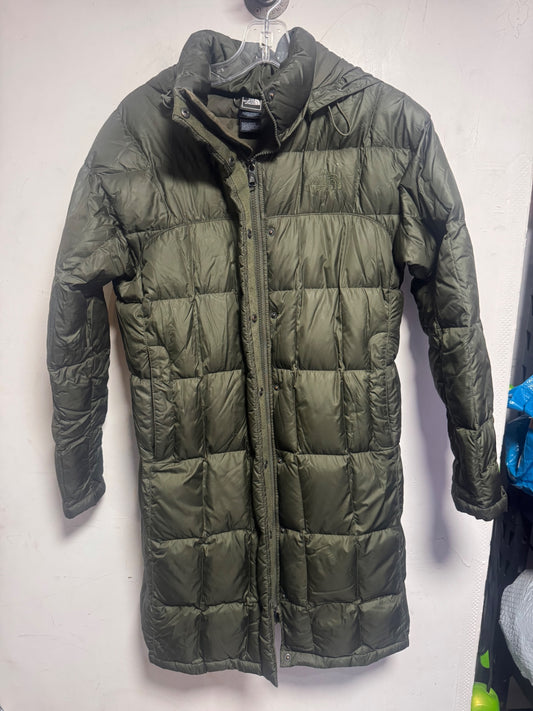 The North Face Jacket Not visible Olive green