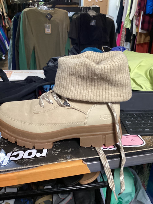 UGG Boots Please check the tag for size info Beige