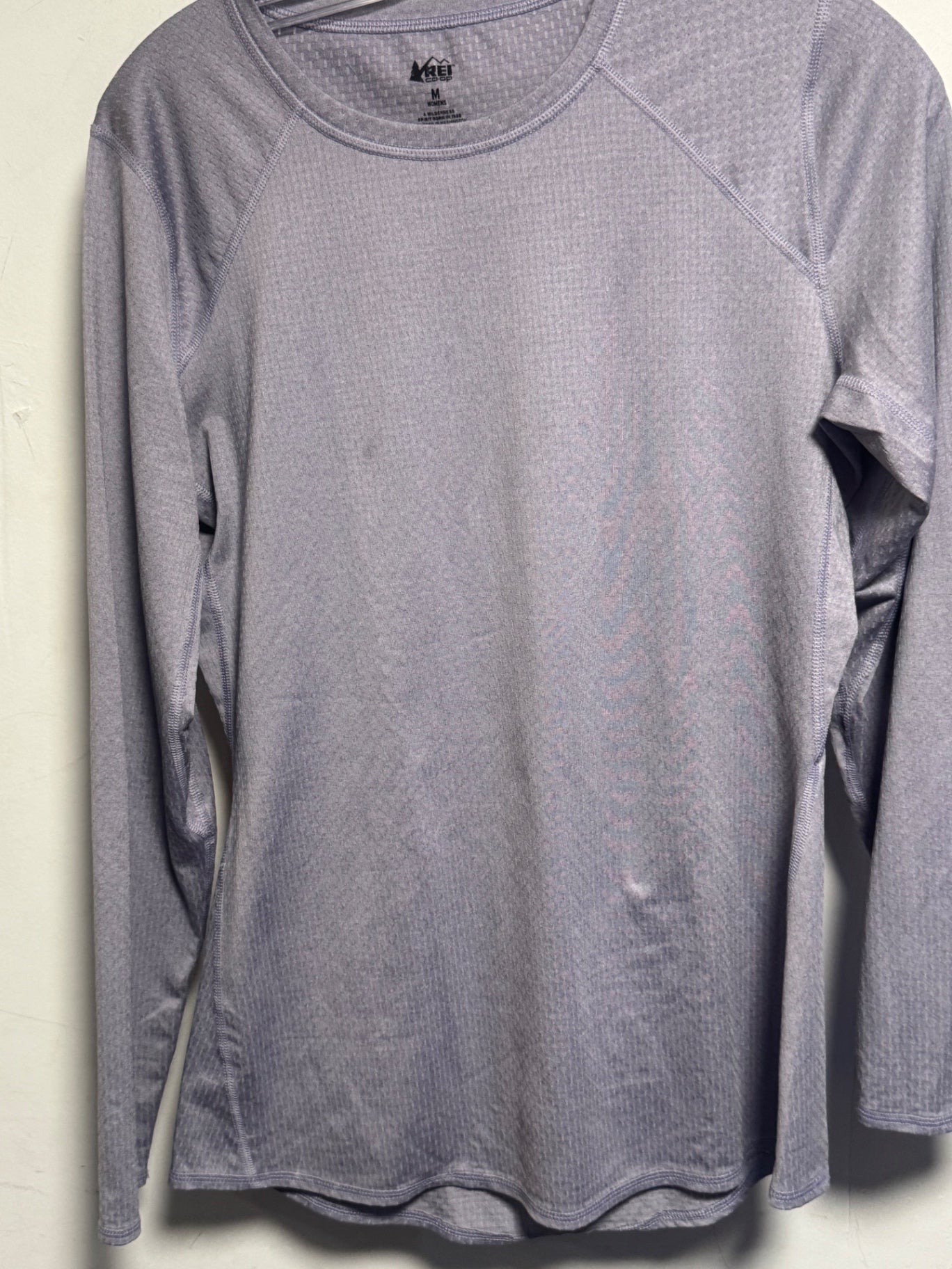 Rei Co-op Long sleeve M Grey