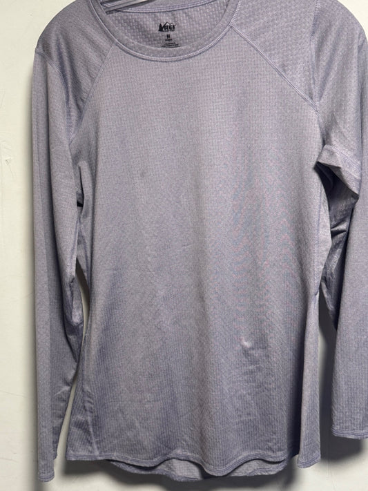 Rei Co-op Long sleeve M Grey