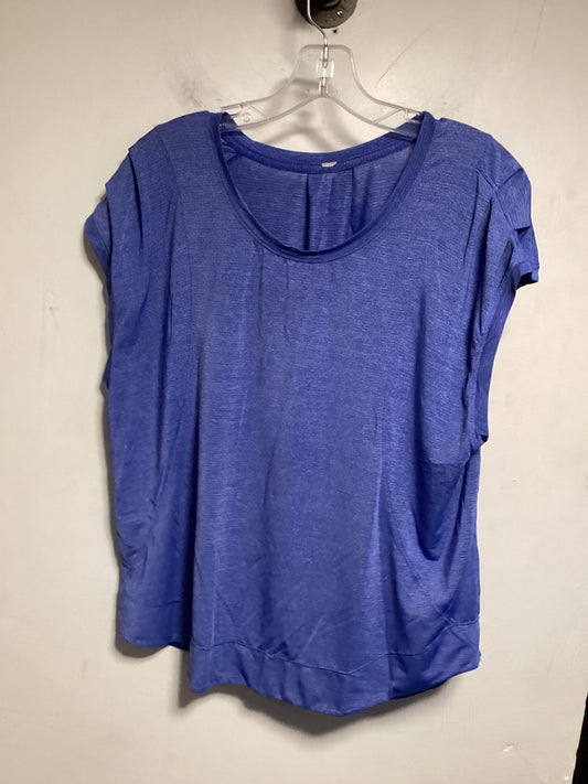 Lululemon T-Shirt Unknown Blue