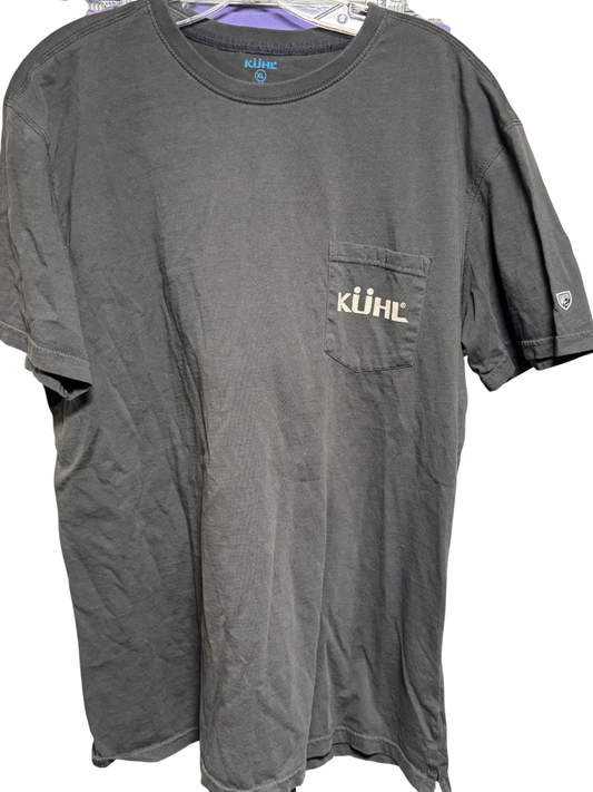 KÜHL T-Shirt XL Gray