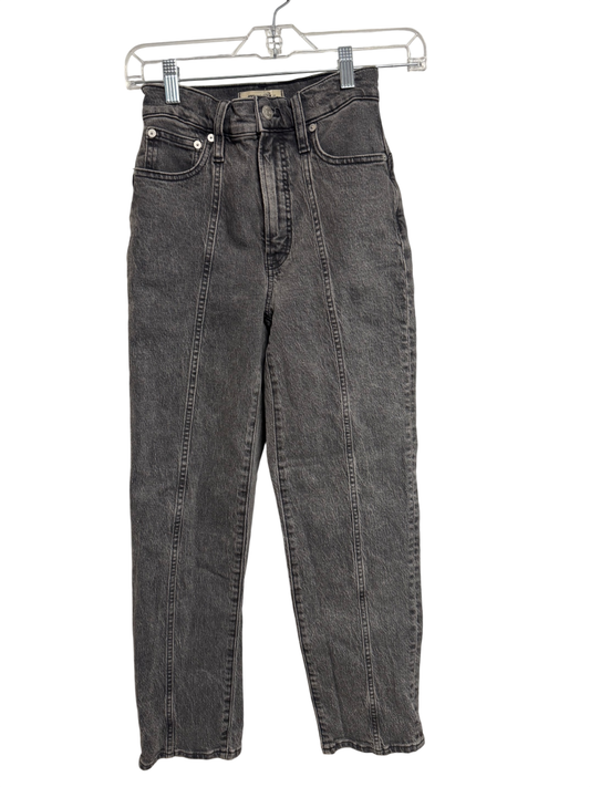 Madewell Pants Black