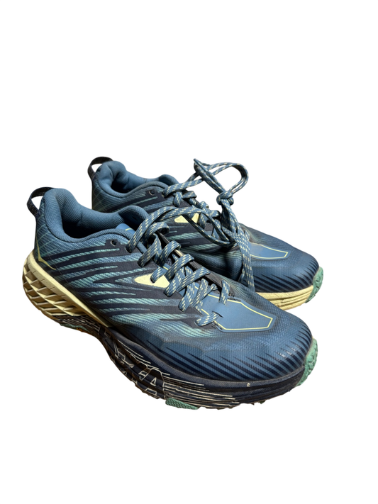 Hoka Sneakers Blue