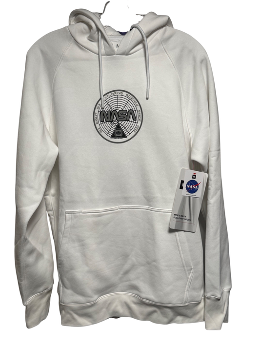 NASA Long sleeve M White