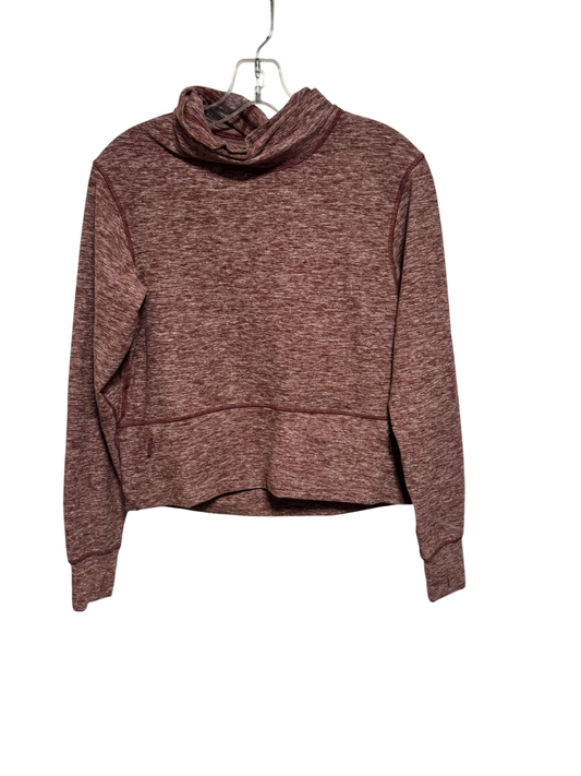 Lululemon Long sleeve Maroon