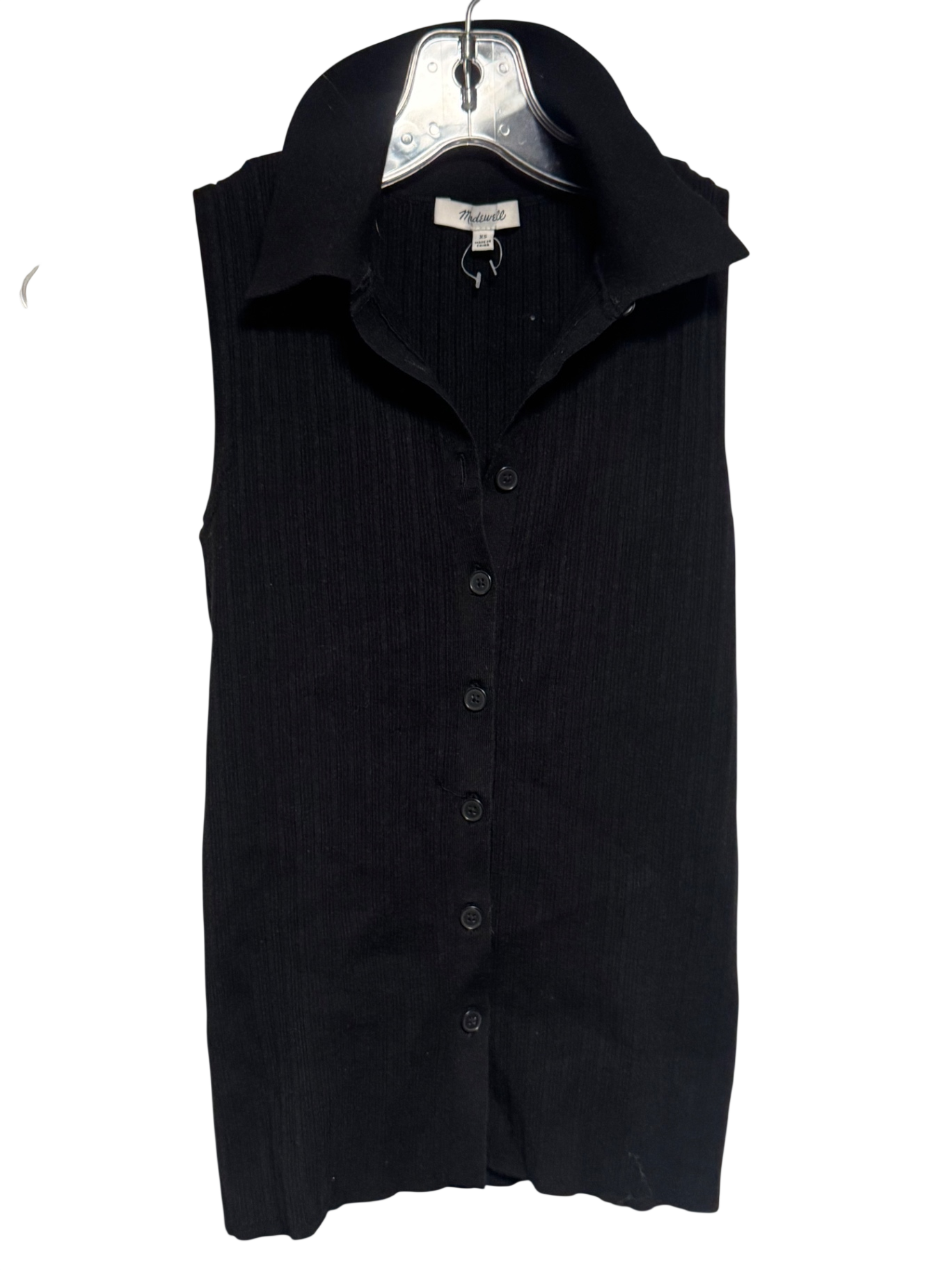 Madewell Shirt M Black