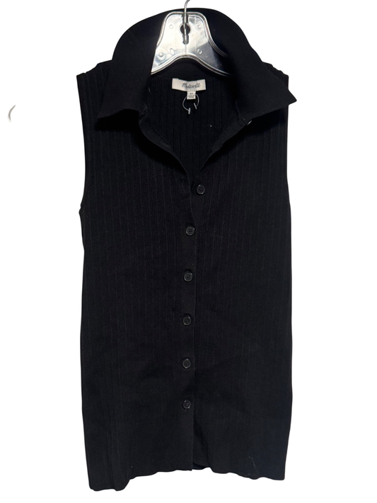 Madewell Shirt M Black