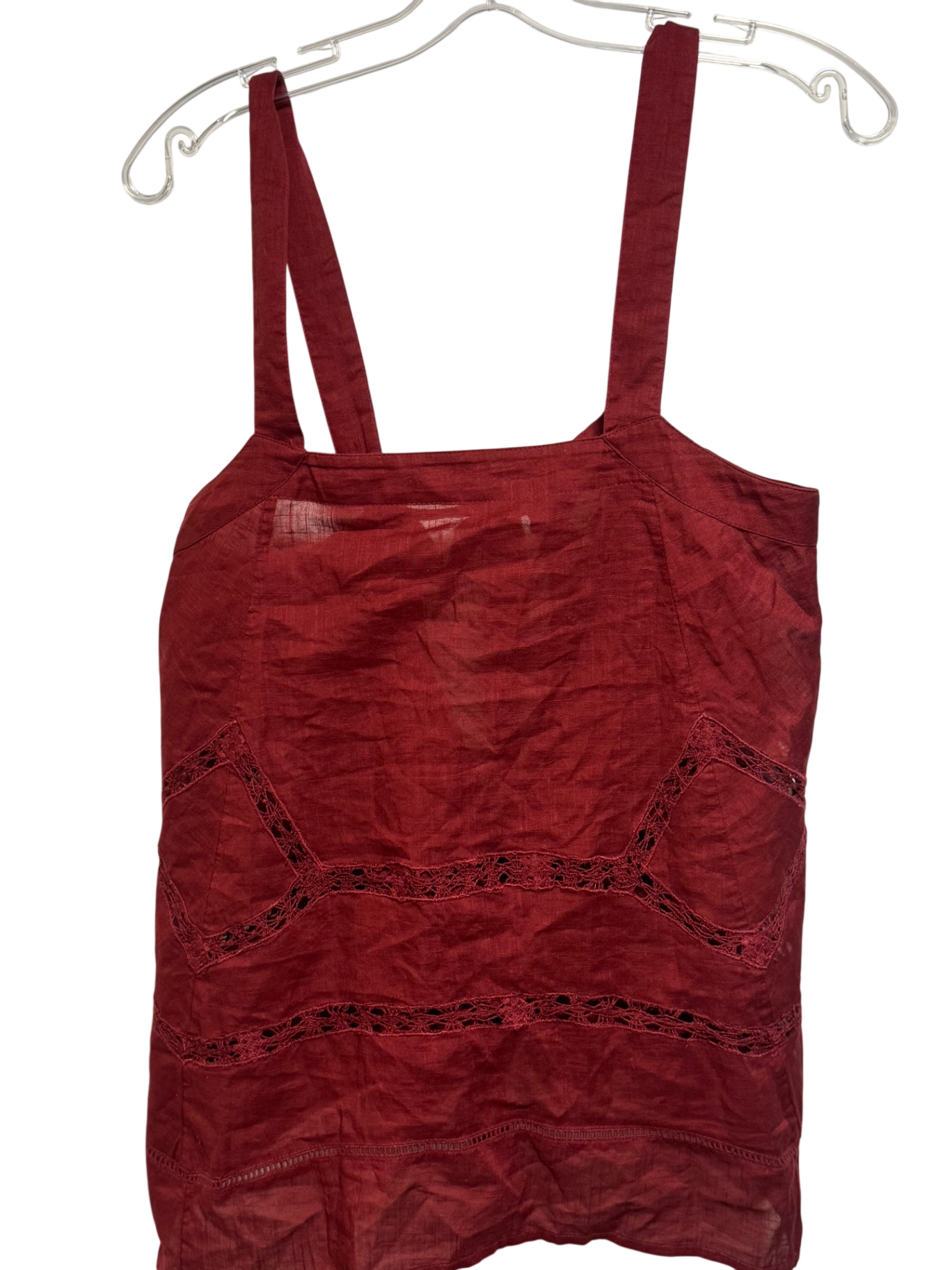 Free people T-Shirt Xs Red