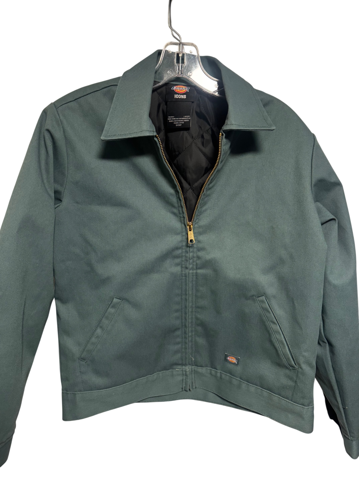 Dickies Jacket L Green