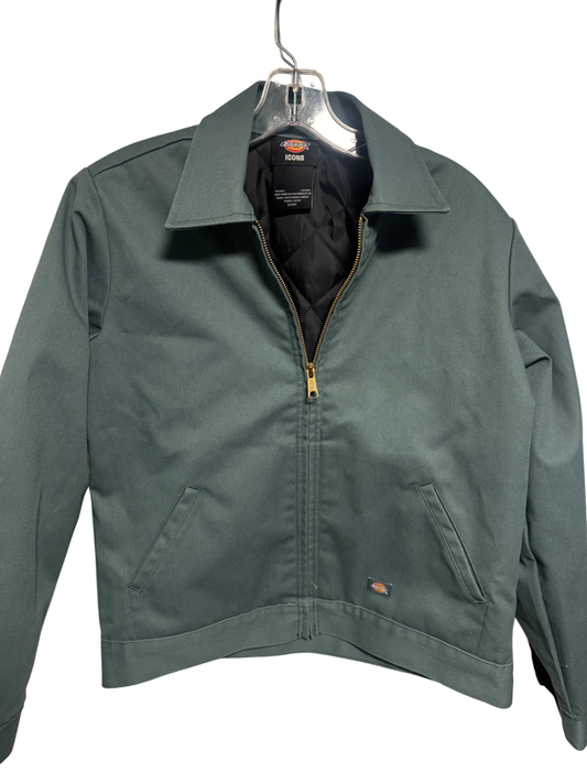 Dickies Jacket L Green
