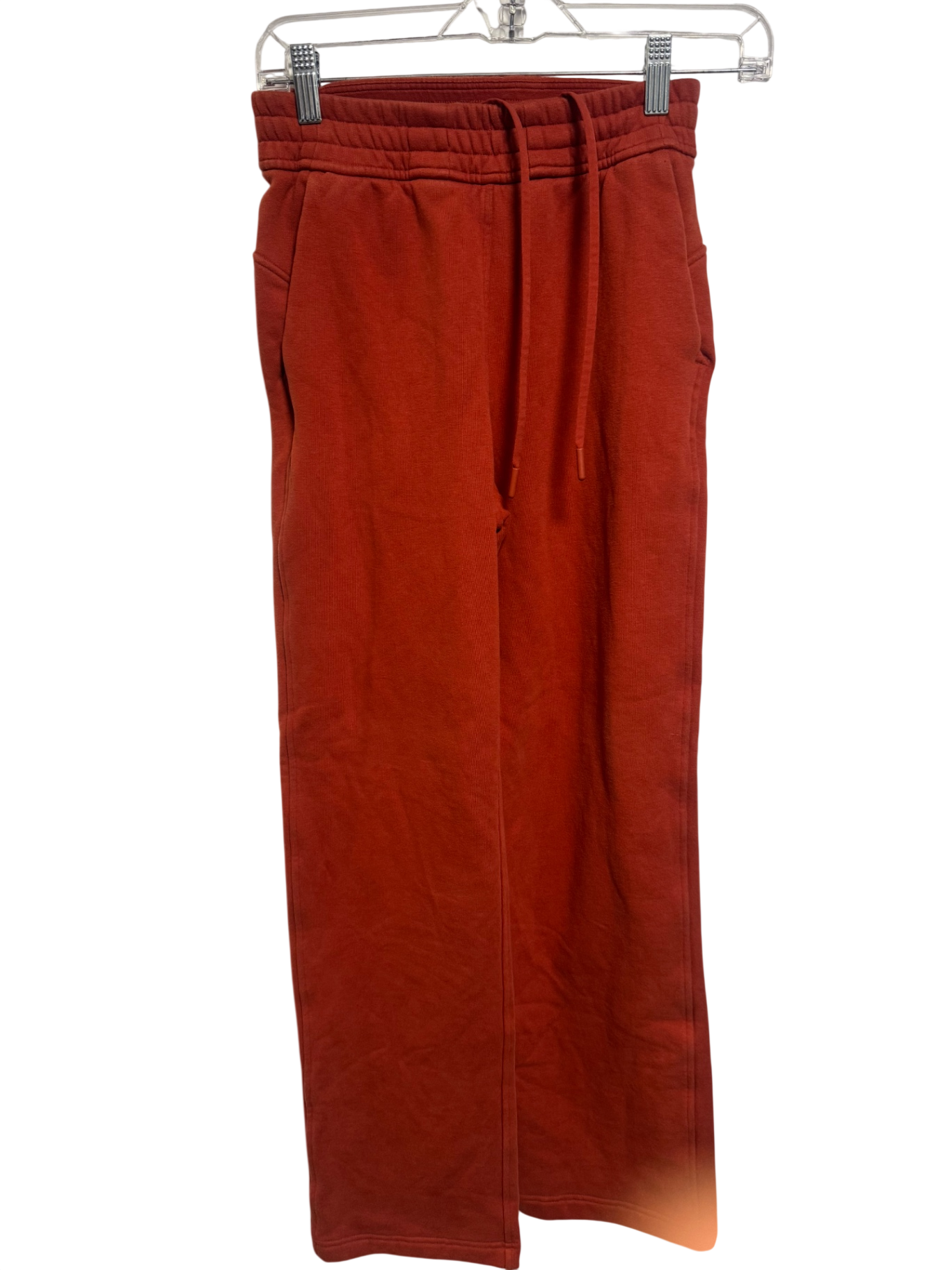 Lululemon Pants 2 Red
