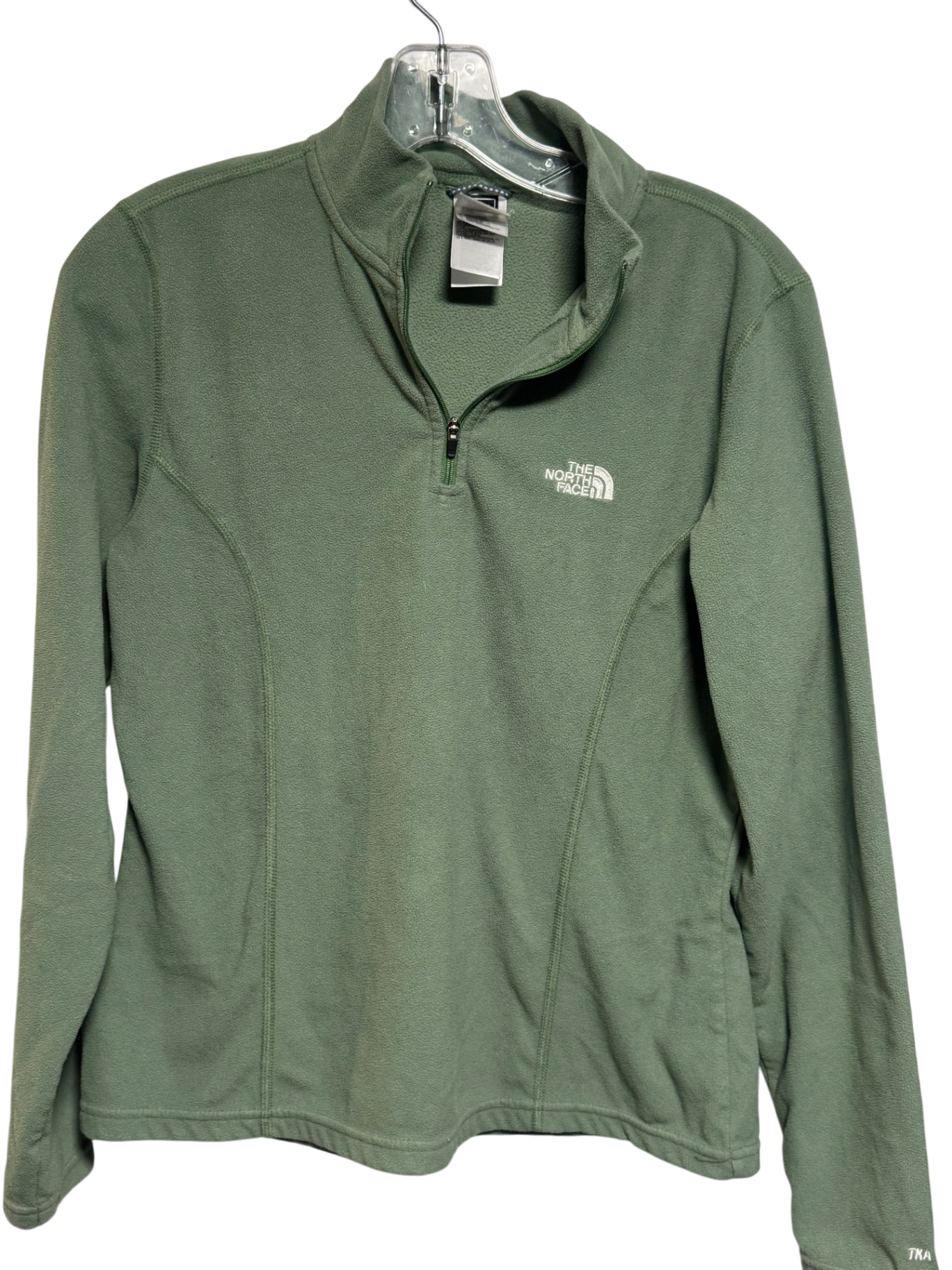The North Face Long sleeve M Green