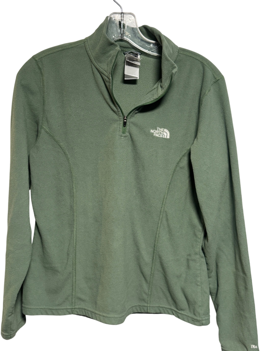 The North Face Long sleeve M Green