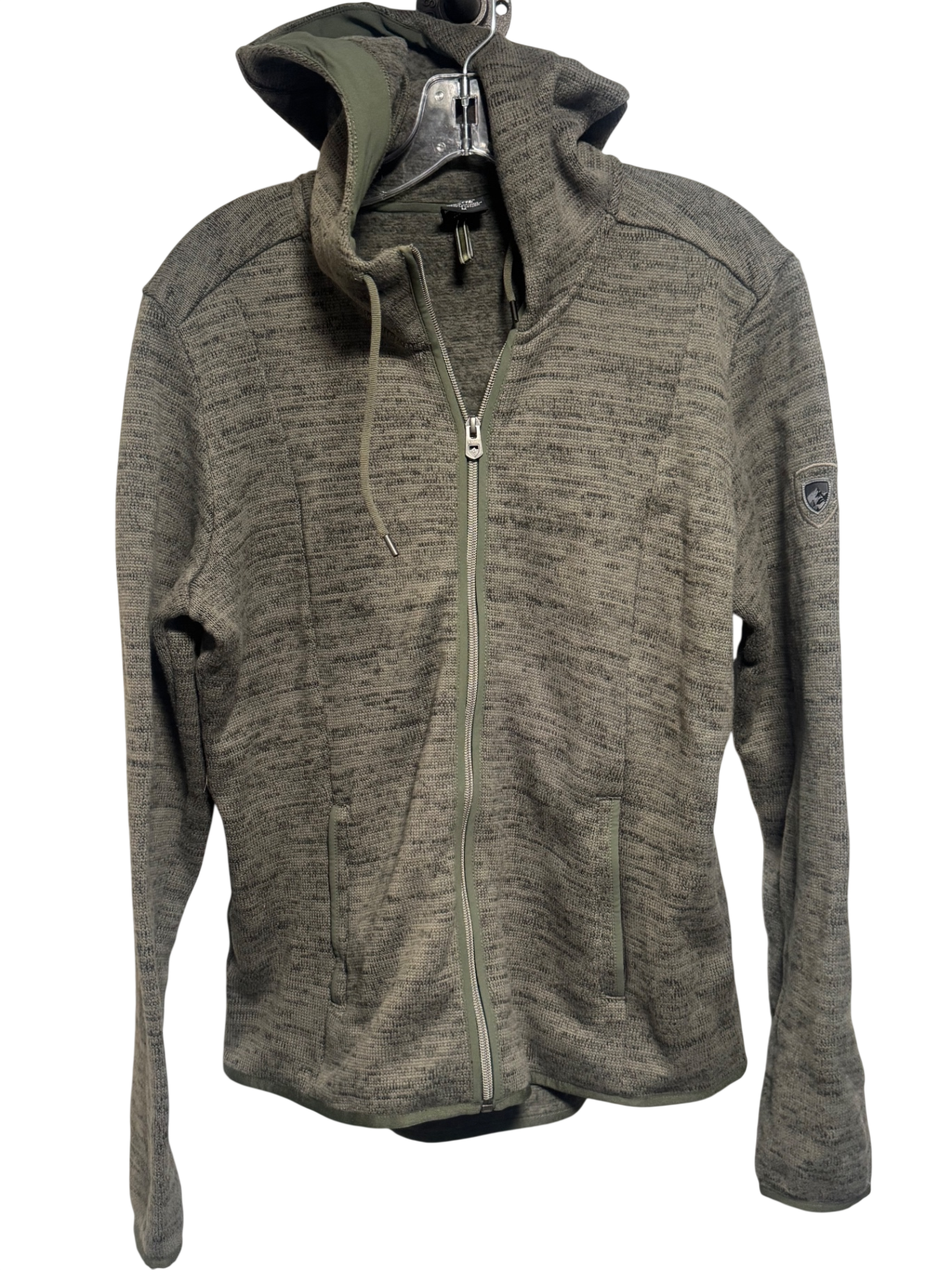KÜHL Jacket m Brown/Green