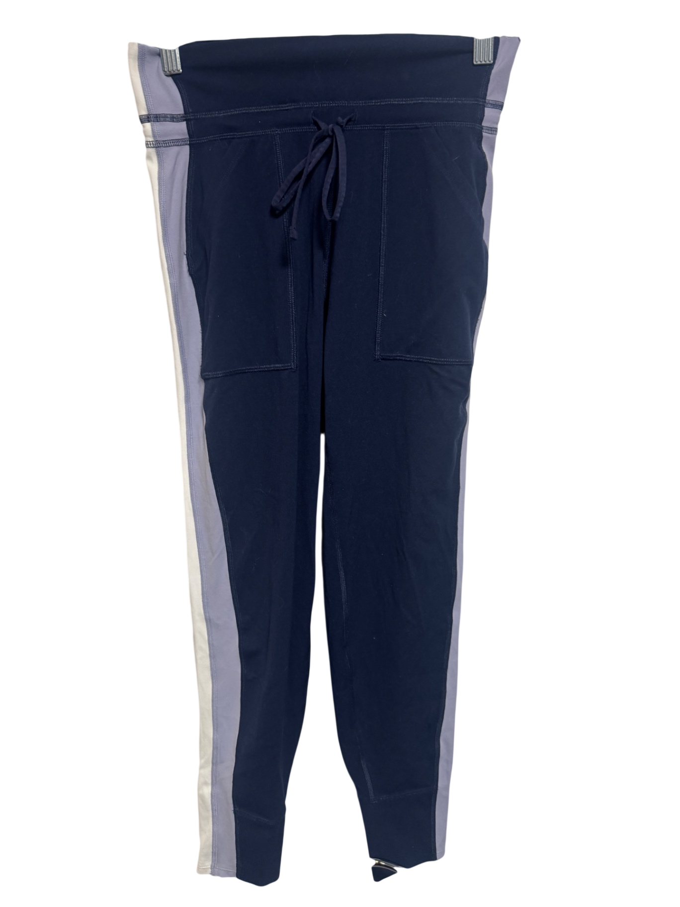 Free people Leggings xs Navy blue, Grey, White