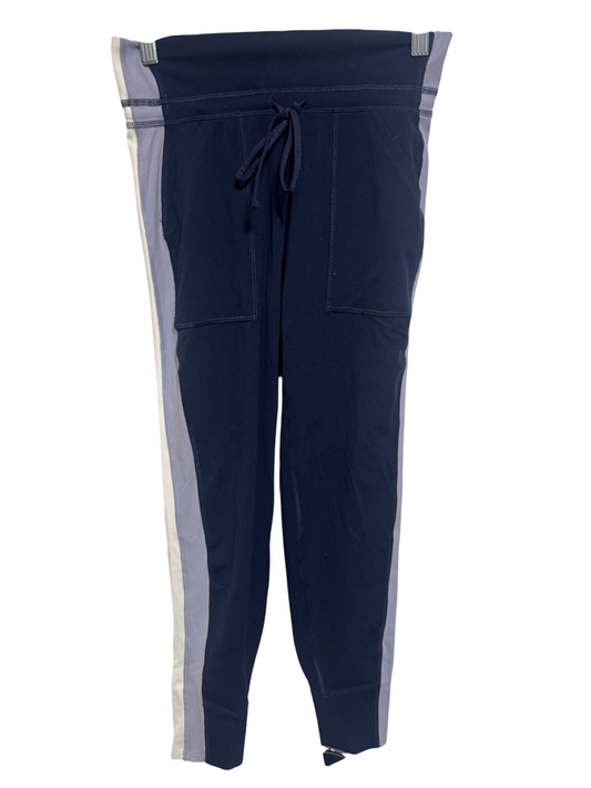 Free people Leggings xs Navy blue, Grey, White