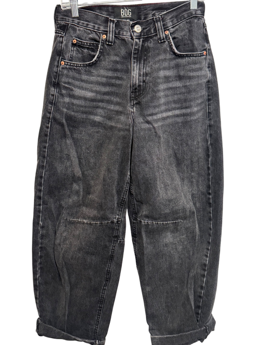 BDG Pants Not visible Black/Gray