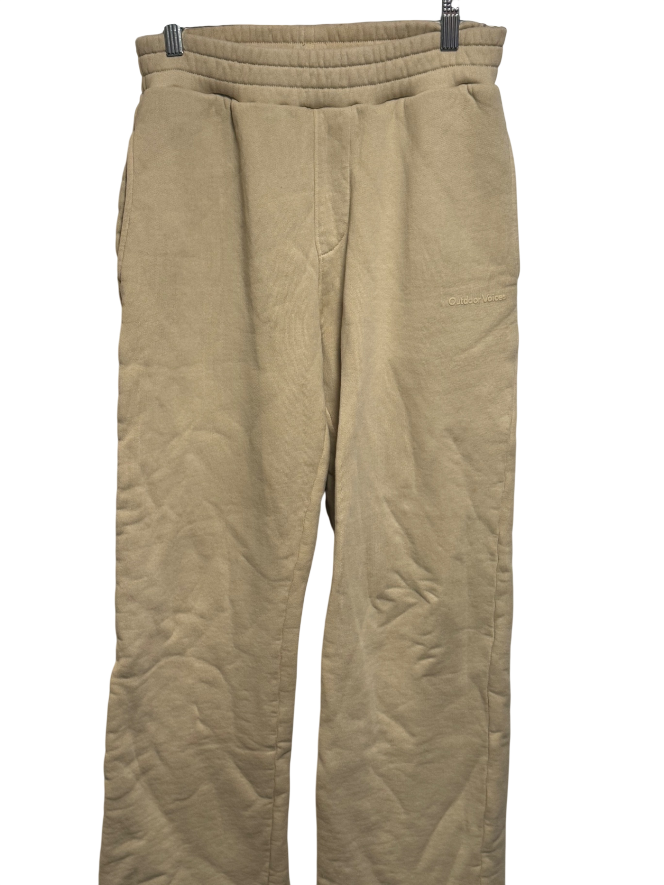 Outdoor Voices Pants Xs Beige